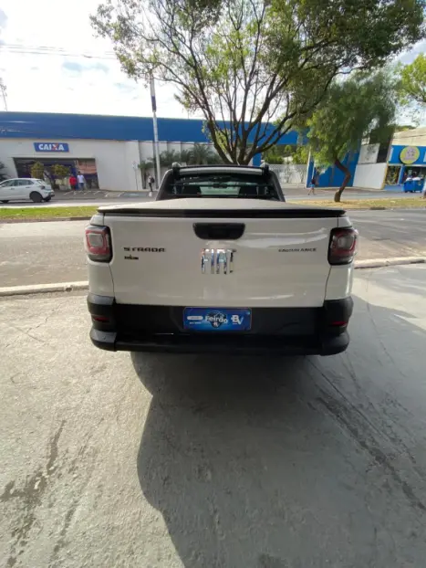 FIAT Strada 1.4 FLEX ENDURANCE CABINE SIMPLES, Foto 12