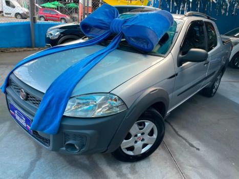 FIAT Strada 1.4 FLEX HARD WORKING CABINE DUPLA, Foto 3