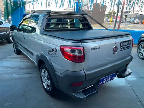 FIAT Strada 1.4 FLEX HARD WORKING CABINE DUPLA, Foto 4