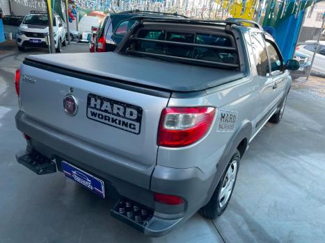 FIAT Strada 1.4 FLEX HARD WORKING CABINE DUPLA, Foto 6