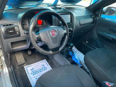 FIAT Strada 1.4 FLEX HARD WORKING CABINE DUPLA, Foto 8