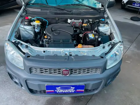 FIAT Strada 1.4 FLEX HARD WORKING CABINE DUPLA, Foto 12