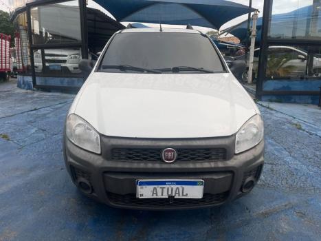 FIAT Strada 1.4 FLEX HARD WORKING CABINE SIMPLES, Foto 2