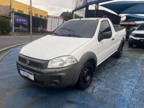 FIAT Strada 1.4 FLEX HARD WORKING CABINE SIMPLES, Foto 3