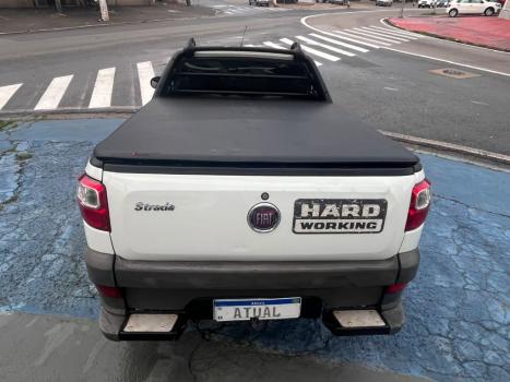 FIAT Strada 1.4 FLEX HARD WORKING CABINE SIMPLES, Foto 4