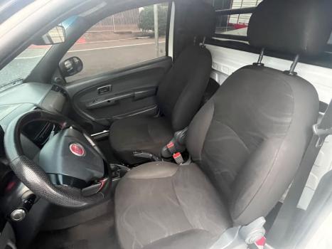 FIAT Strada 1.4 FLEX HARD WORKING CABINE SIMPLES, Foto 8