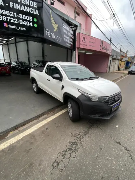 FIAT Strada 1.4 FLEX ENDURANCE CABINE SIMPLES, Foto 3
