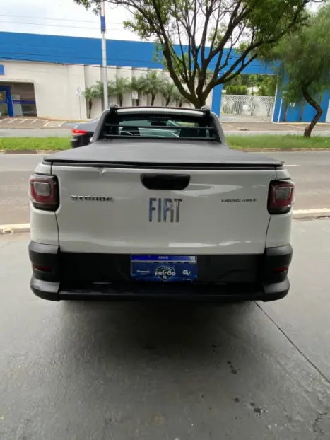 FIAT Strada 1.4 FLEX ENDURANCE CABINE SIMPLES, Foto 10