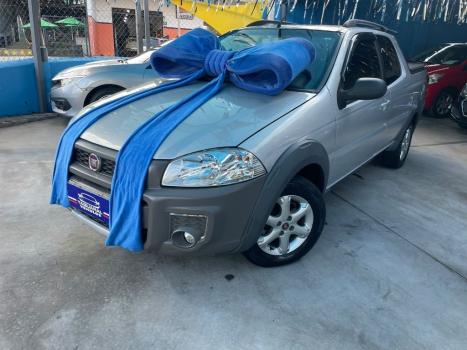 FIAT Strada 1.4 FLEX HARD WORKING CABINE DUPLA, Foto 3