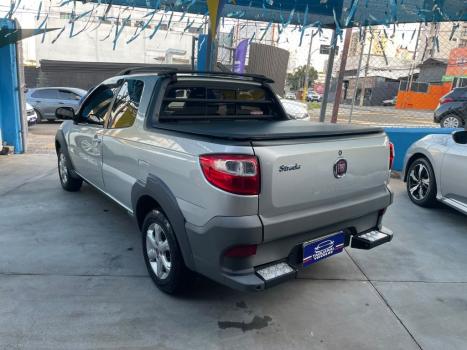 FIAT Strada 1.4 FLEX HARD WORKING CABINE DUPLA, Foto 4