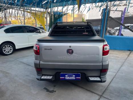 FIAT Strada 1.4 FLEX HARD WORKING CABINE DUPLA, Foto 5