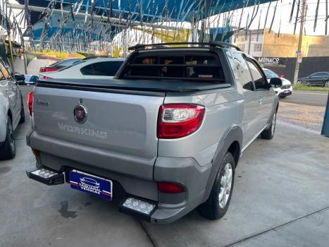 FIAT Strada 1.4 FLEX HARD WORKING CABINE DUPLA, Foto 6