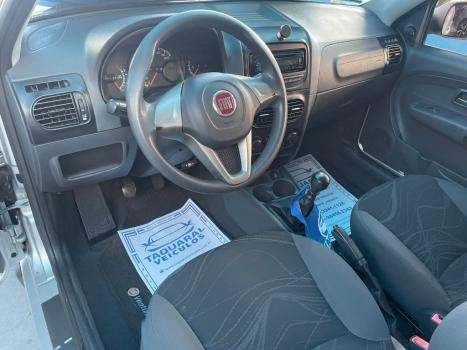 FIAT Strada 1.4 FLEX HARD WORKING CABINE DUPLA, Foto 8