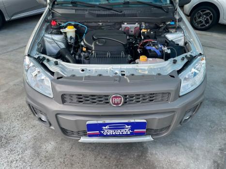 FIAT Strada 1.4 FLEX HARD WORKING CABINE DUPLA, Foto 15