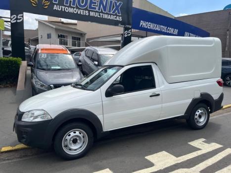 FIAT Strada 1.4 WORKING FLEX CABINE SIMPLES, Foto 4