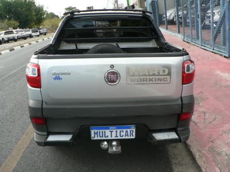 FIAT Strada 1.4 WORKING FLEX CABINE DUPLA, Foto 5 FIAT Strada 1.4 WORKING FLEX CABINE DUPLA, Foto 5