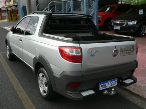 FIAT Strada 1.4 WORKING FLEX CABINE DUPLA, Foto 6 FIAT Strada 1.4 WORKING FLEX CABINE DUPLA, Foto 6