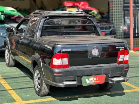 FIAT Strada 1.4 WORKING FLEX CABINE DUPLA, Foto 8