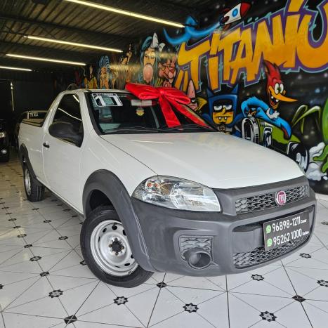 FIAT Strada 1.4 WORKING FLEX CABINE SIMPLES, Foto 1
