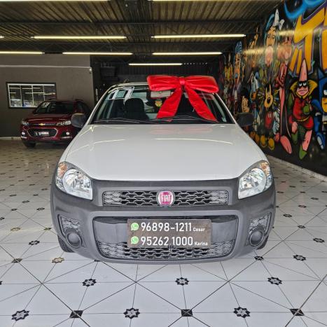 FIAT Strada 1.4 WORKING FLEX CABINE SIMPLES, Foto 3