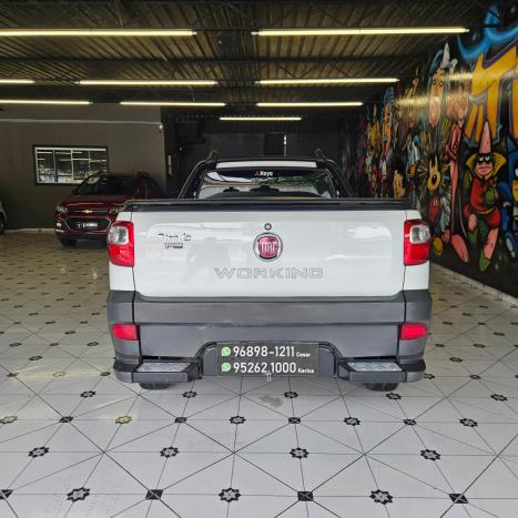 FIAT Strada 1.4 WORKING FLEX CABINE SIMPLES, Foto 4