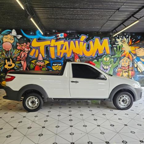 FIAT Strada 1.4 WORKING FLEX CABINE SIMPLES, Foto 5