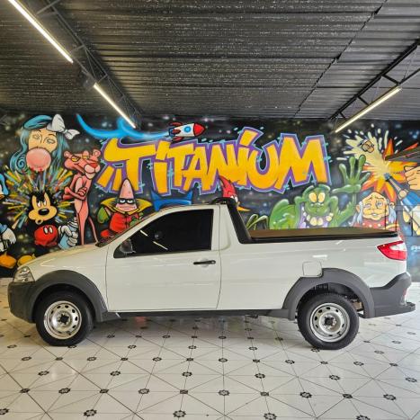 FIAT Strada 1.4 WORKING FLEX CABINE SIMPLES, Foto 6