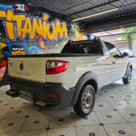 FIAT Strada 1.4 WORKING FLEX CABINE SIMPLES, Foto 7