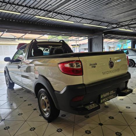 FIAT Strada 1.4 WORKING FLEX CABINE SIMPLES, Foto 8