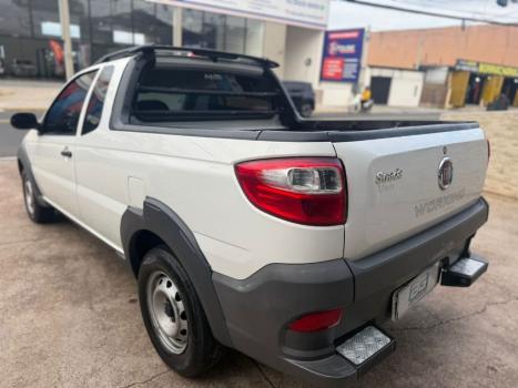 FIAT Strada 1.4 WORKING FLEX CABINE ESTENDIDA, Foto 8