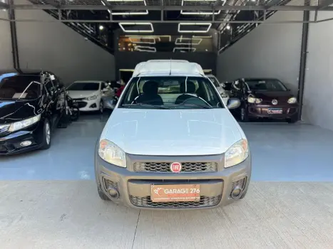 FIAT Strada 1.4 WORKING FLEX CABINE SIMPLES, Foto 3