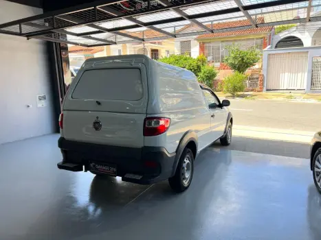 FIAT Strada 1.4 WORKING FLEX CABINE SIMPLES, Foto 4