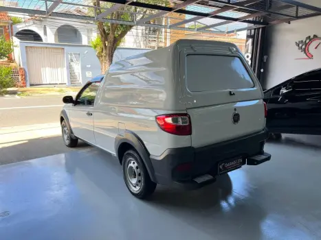 FIAT Strada 1.4 WORKING FLEX CABINE SIMPLES, Foto 6