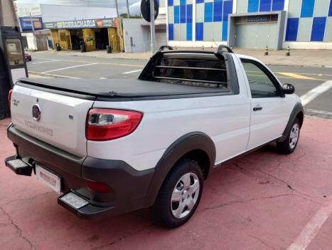 FIAT Strada 1.4 WORKING FLEX CABINE SIMPLES, Foto 4