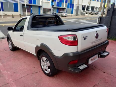 FIAT Strada 1.4 WORKING FLEX CABINE SIMPLES, Foto 6