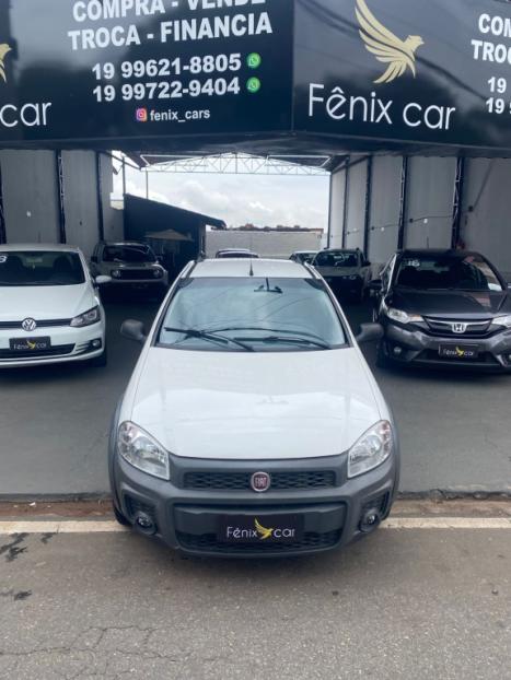 FIAT Strada 1.4 WORKING FLEX CABINE SIMPLES, Foto 2