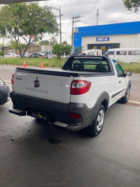 FIAT Strada 1.4 WORKING FLEX CABINE SIMPLES, Foto 9
