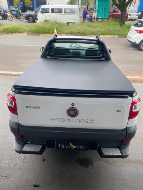 FIAT Strada 1.4 WORKING FLEX CABINE SIMPLES, Foto 11