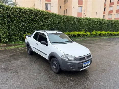 FIAT Strada 1.4 WORKING FLEX CABINE DUPLA, Foto 1