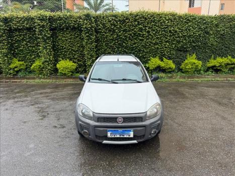 FIAT Strada 1.4 WORKING FLEX CABINE DUPLA, Foto 2