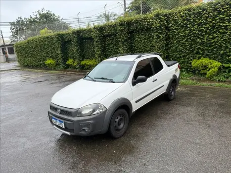 FIAT Strada 1.4 WORKING FLEX CABINE DUPLA, Foto 3