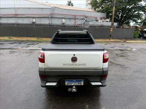 FIAT Strada 1.4 WORKING FLEX CABINE DUPLA, Foto 4