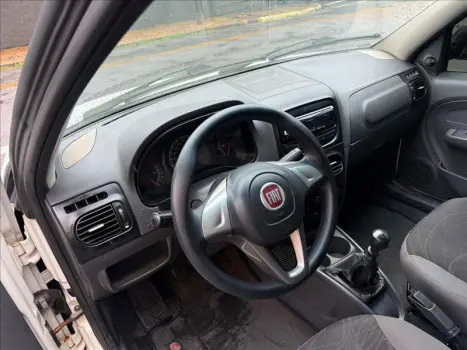 FIAT Strada 1.4 WORKING FLEX CABINE DUPLA, Foto 7