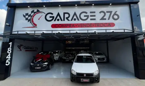 FIAT Strada 1.4 WORKING FLEX CABINE SIMPLES, Foto 1