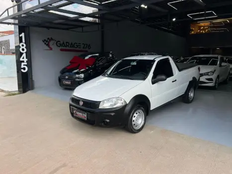 FIAT Strada 1.4 WORKING FLEX CABINE SIMPLES, Foto 2
