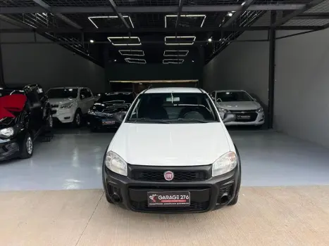 FIAT Strada 1.4 WORKING FLEX CABINE SIMPLES, Foto 3