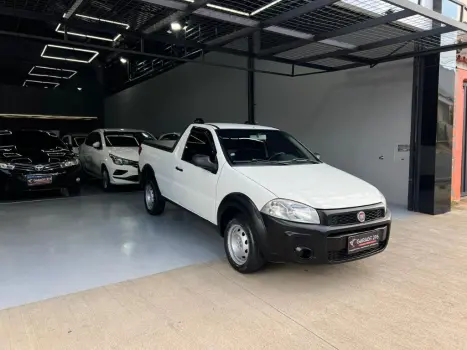 FIAT Strada 1.4 WORKING FLEX CABINE SIMPLES, Foto 4