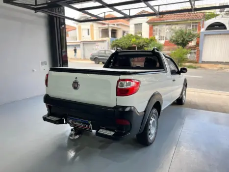 FIAT Strada 1.4 WORKING FLEX CABINE SIMPLES, Foto 5