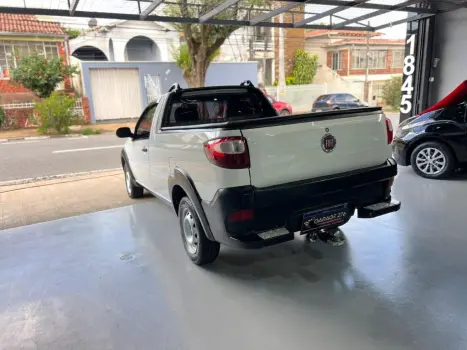 FIAT Strada 1.4 WORKING FLEX CABINE SIMPLES, Foto 7