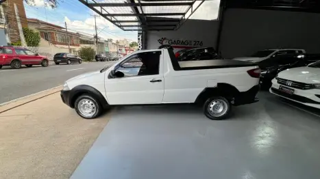 FIAT Strada 1.4 WORKING FLEX CABINE SIMPLES, Foto 8